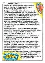 123_Genesis: Bible Books; Colour; Genesis