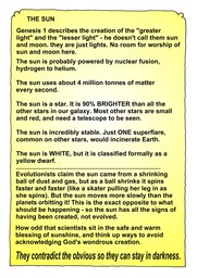 029_Genesis: Bible Books; Colour; Genesis