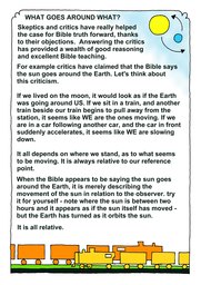 030_Genesis: Bible Books; Colour; Genesis