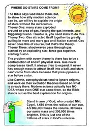033_Genesis: Bible Books; Colour; Genesis