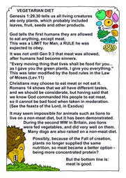 Genesis 57: Bible Books; Colour; Genesis