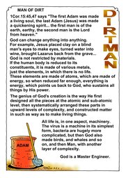 Genesis 61: Bible Books; Colour; Genesis