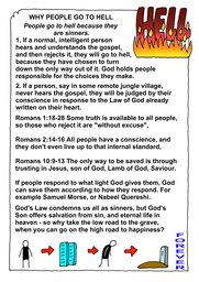 Genesis 62: Bible Books; Colour; Genesis