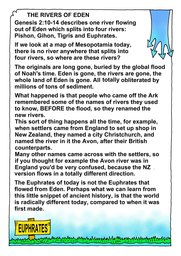 Genesis 64: Bible Books; Colour; Genesis
