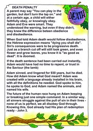 Genesis 65: Bible Books; Colour; Genesis