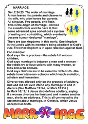 Genesis 71: Bible Books; Colour; Genesis