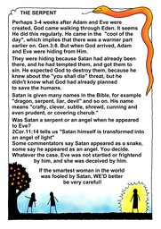 051_Genesis: Bible Books; Colour; Genesis