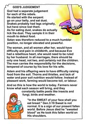 055_Genesis: Bible Books; Colour; Genesis