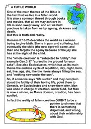057_Genesis: Bible Books; Colour; Genesis