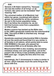 060_Genesis: Bible Books; Colour; Genesis