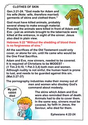 061_Genesis: Bible Books; Colour; Genesis