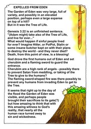 062_Genesis: Bible Books; Colour; Genesis