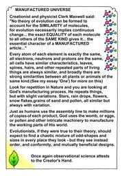 063_Genesis: Bible Books; Colour; Genesis
