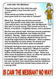 067_Genesis: Bible Books; Colour; Genesis