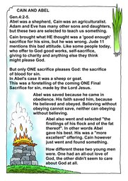 068_Genesis: Bible Books; Colour; Genesis