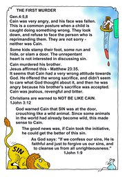 069_Genesis: Bible Books; Colour; Genesis