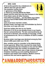 071_Genesis: Bible Books; Colour; Genesis