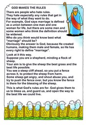 073_Genesis: Bible Books; Colour; Genesis