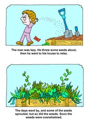 03_Laziness: Bible story