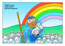 02_Little_Lamb: Bible story