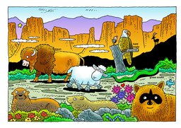 11_Little_Lamb: Bible story