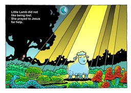 14_Little_Lamb: Bible story