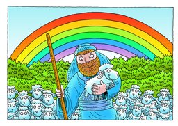 20_Little_Lamb: Bible story