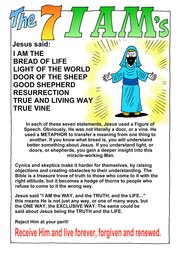 18_Bible_Metaphors: Bible topics; Grammar
