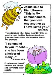 003_Bible_Promises: Bible promises; Bible topics; Colour