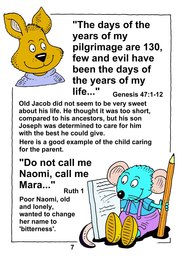 006_Bible_Promises: Bible promises; Bible topics; Colour