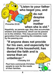 007_Bible_Promises: Bible promises; Bible topics; Colour