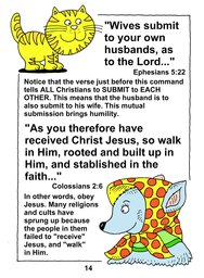 013_Bible_Promises: Bible promises; Bible topics; Colour