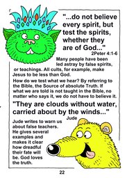 021_Bible_Promises: Bible promises; Bible topics; Colour