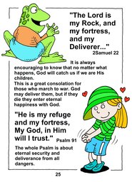 024_Bible_Promises: Bible promises; Bible topics; Colour