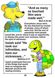 029_Bible_Promises: Bible promises; Bible topics; Colour