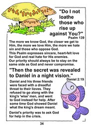 033_Bible_Promises: Bible promises; Bible topics; Colour