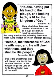 035_Bible_Promises: Bible promises; Bible topics; Colour