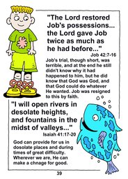 038_Bible_Promises: Bible promises; Bible topics; Colour