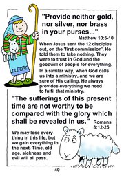 039_Bible_Promises: Bible promises; Bible topics; Colour