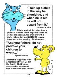 048_Bible_Promises: Bible promises; Bible topics; Colour