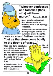 053_Bible_Promises: Bible promises; Bible topics; Colour