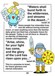 064_Bible_Promises: Bible promises; Bible topics; Colour