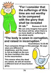 073_Bible_Promises: Bible promises; Bible topics; Colour