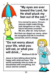 076_Bible_Promises: Bible promises; Bible topics; Colour