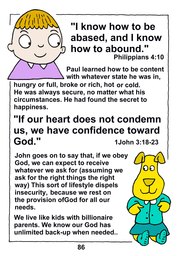 085_Bible_Promises: Bible promises; Bible topics; Colour