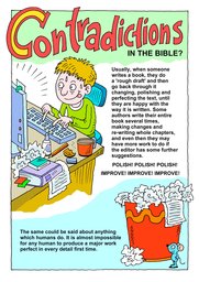 01_Questions_Contradictions: Bible topics; Colour