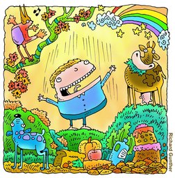 001_Atheist_Cartoons: Atheist; Cartoons; Colour
