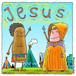 002_Atheist_Cartoons: Atheist; Cartoons; Colour