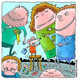 003_Atheist_Cartoons: Atheist; Cartoons; Colour