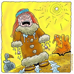 006_Atheist_Cartoons: Atheist; Cartoons; Colour